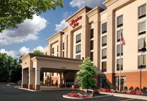 Hampton Inn By Hilton Springfield South Enfield