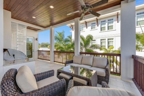 Topsail Cottage - 1025 detail