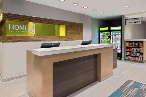 Lobby, Home2 Suites by Hilton Orlando Near UCF in University of Central Florida