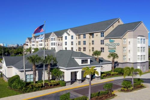 Homewood Suites by Hilton Orlando-Nearest to Universal Studios