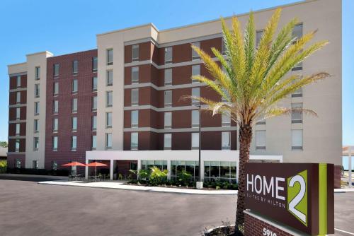 Home2 Suites By Hilton Orlando Near Universal Studios