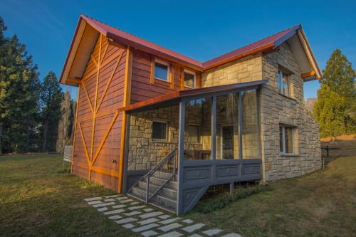 Increíbles Chalets de Montaña en San Martin de los Andes