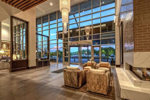 Hilton Franklin Cool Springs in Franklin, USA