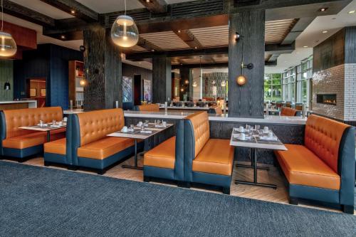 Restaurante, Hilton Franklin Cool Springs in Franklin (TN)