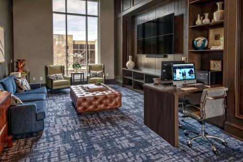 Hilton Nashville Green Hills in Nashville, USA