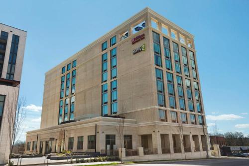 Hilton Garden Inn Nashville West End Avenue - image 12
