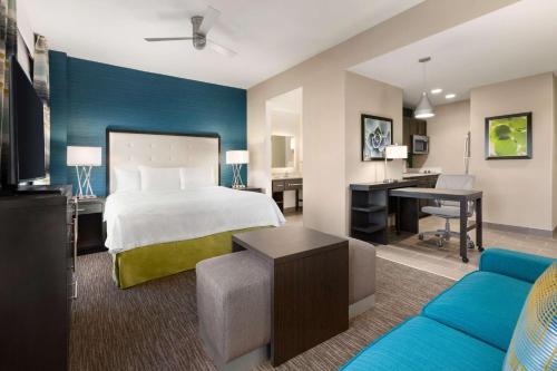 1 king bed