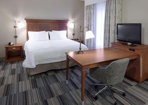 Hampton Inn By Hilton & Suites Colorado Springs/I-25 South