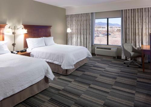 Hampton Inn By Hilton & Suites Colorado Springs/I-25 South