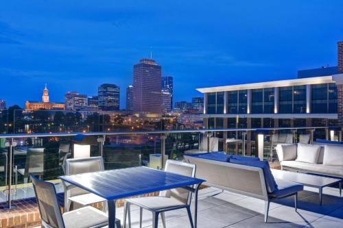 Hampton Inn & Suites Nashville Downtown Capitol View, Tn