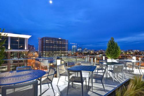 Hampton Inn & Suites Nashville Downtown Capitol View, Tn in Nashville, USA