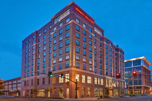 Hampton Inn & Suites Nashville Downtown Capitol View, Tn in Nashville, USA
