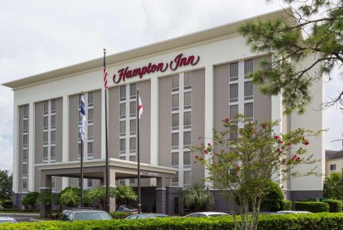 Hampton Inn Orlando-International Airport