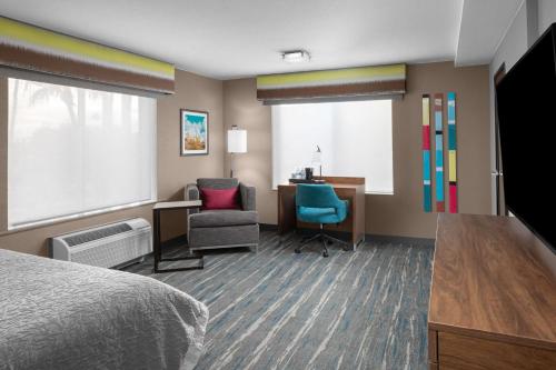 Hampton Inn By Hilton Phoenix-Biltmore