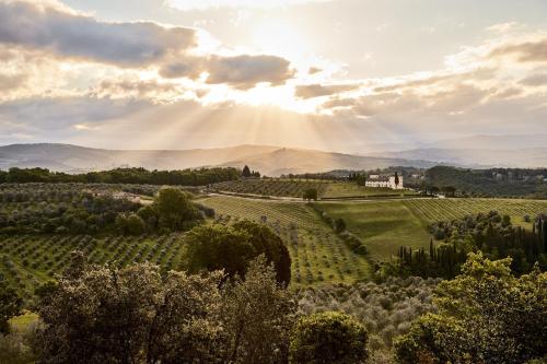 Tavarnelle in Val di Pesa Hotels