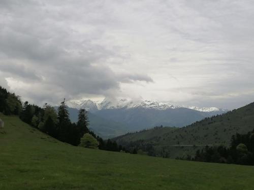 Appartement Pyrénées proche la Mongie Sainte-marie de campan