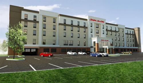 Hampton Inn & Suites Pittsburgh Airport South/Settlers Ridge