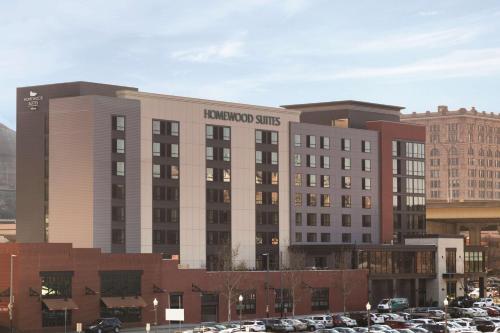 Homewood Suites by Hilton Pittsburgh Downtown - Hotel - Pittsburgh