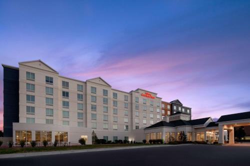 Hilton Garden Inn - Salt Lake City Airport