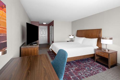 Hilton Garden Inn Salt Lake City in Sân bay Lake Minchumina
