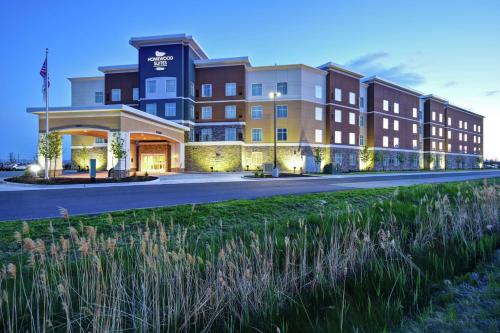 Homewood Suites By Hilton Salt Lake City Airport