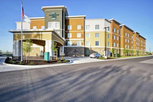 Homewood Suites By Hilton Salt Lake City Airport