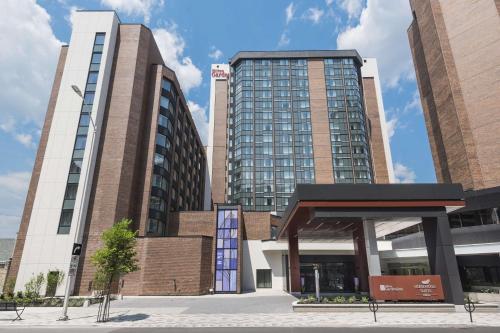 Homewood Suites By Hilton Ottawa Downtown - Hotel - Ottawa