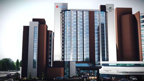 Homewood Suites By Hilton Ottawa Downtown - Hotel - Ottawa