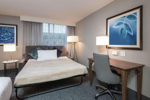 Homewood Suites By Hilton Ottawa Downtown