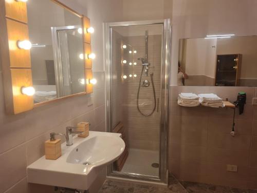 Il Sogno delle Rondini Room Type - Double Room with Private External Bathroom Il Sogno delle Rondini Room Type - Double Room with Private External Bathroom