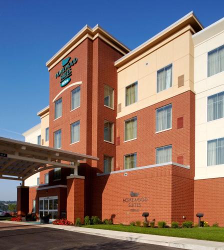 Homewood Suites by Hilton Pittsburgh Airport/Robinson Mall Area