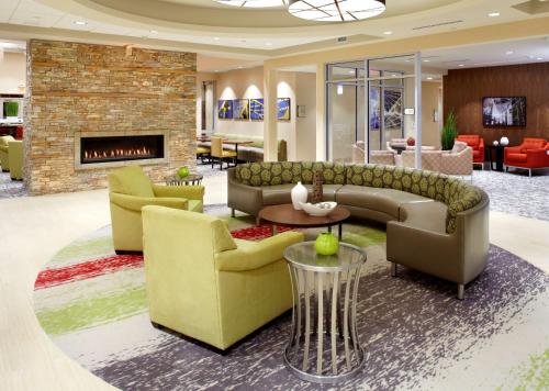 Homewood Suites by Hilton Pittsburgh Airport/Robinson Mall Area in Moon Township, USA