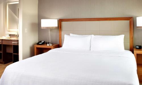 1 king bed