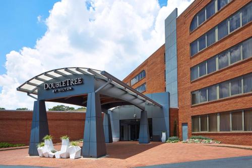 Doubletree By Hilton Atlanta Perimeter Dunwoody, Атланта