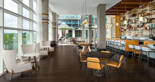 Canopy By Hilton Washington DC The Wharf