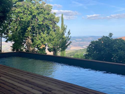 Podere del Piccini con piscina in val d Orcia Toscana