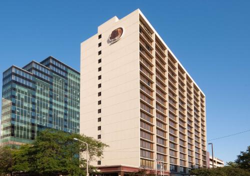 DoubleTree by Hilton Cleveland/Downtown Lakeside - Hotel - Cleveland