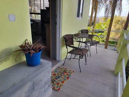 Vista exterior, Tranquility with Stunning View in Morne Jaloux Ridge