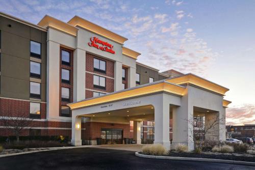 Hampton Inn By Hilton & Suites Columbus-Easton Area