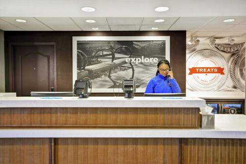 Hampton Inn & Suites Columbus-Easton Area