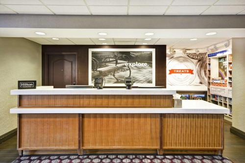 Hampton Inn By Hilton & Suites Columbus-Easton Area