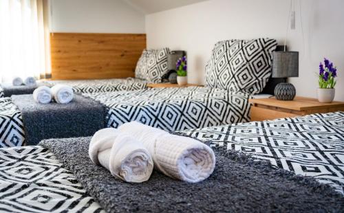Economy Quadruple Room