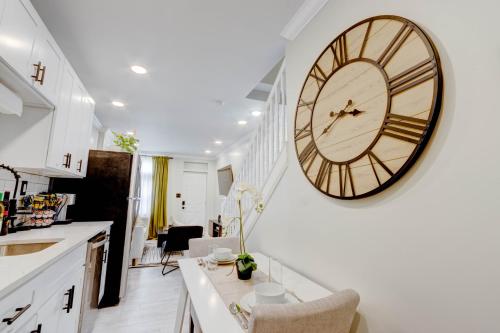 Elegant Urban Retreat - Walk To Patterson Park in Baltimore, USA
