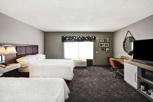 Hampton Inn By Hilton & Suites Columbus-Easton Area