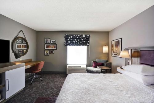 Hampton Inn By Hilton & Suites Columbus-Easton Area