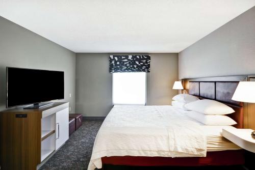 Hampton Inn By Hilton & Suites Columbus-Easton Area