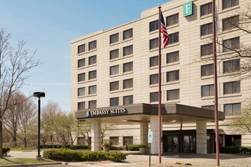 Embassy Suites by Hilton Chicago North Shore Deerfield