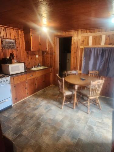 cabin 2 in Manistique, USA