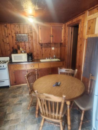 cabin 2 in Manistique, USA