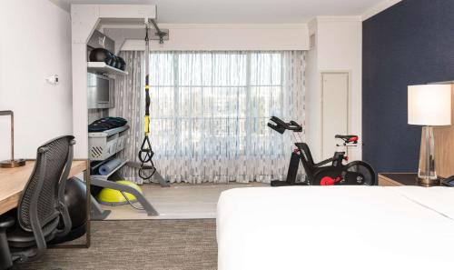 Fitness King Room